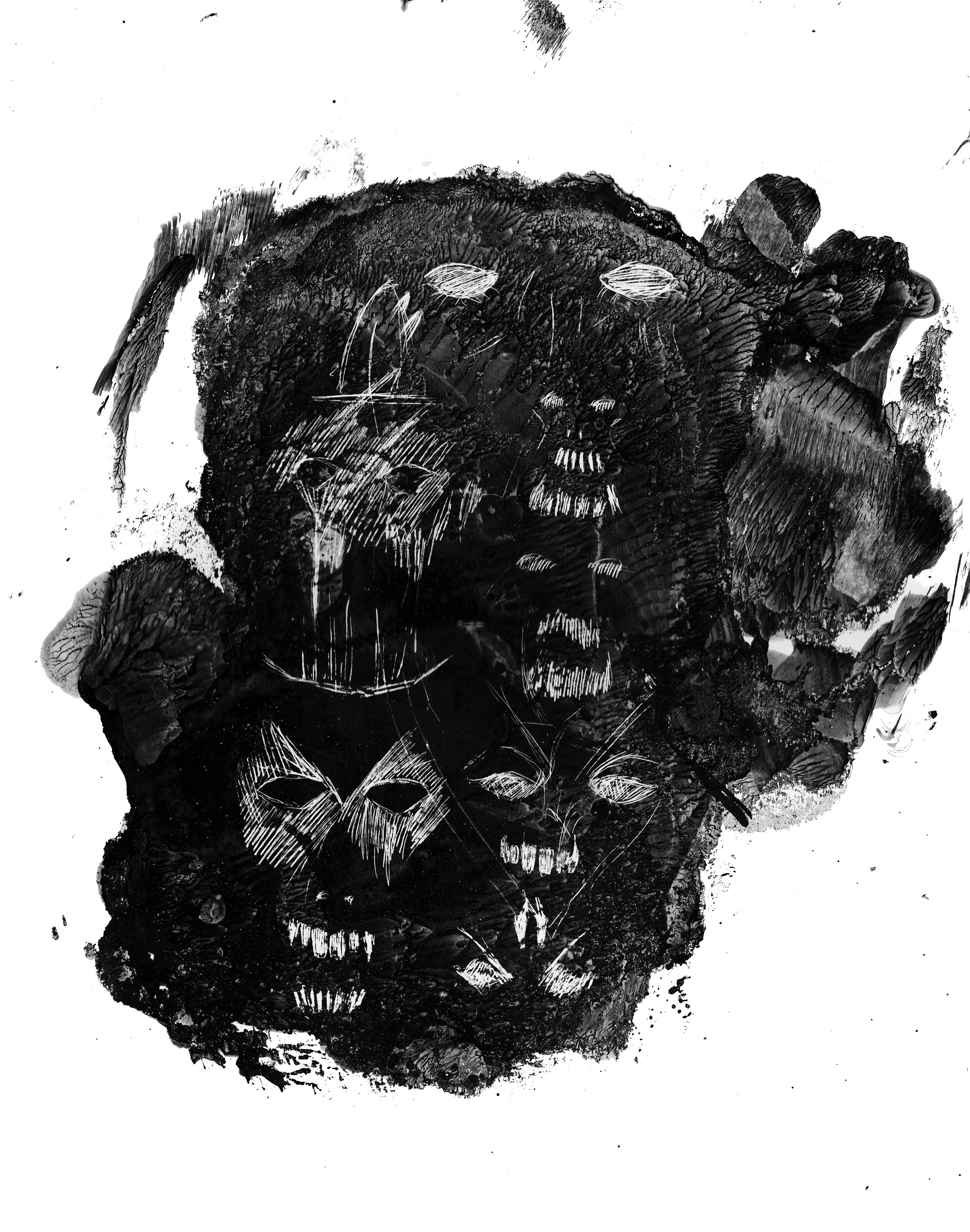 Ink Death - 普象网