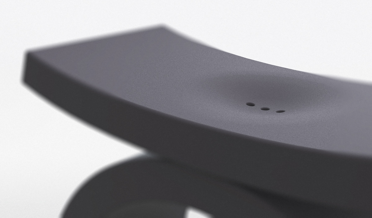 Incense seat platform，product design，industrial design，originality，