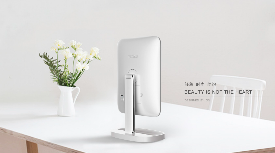 Light, fashionable and simple，