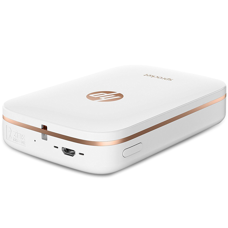 HP，hp，SPROCKET 100，printer，