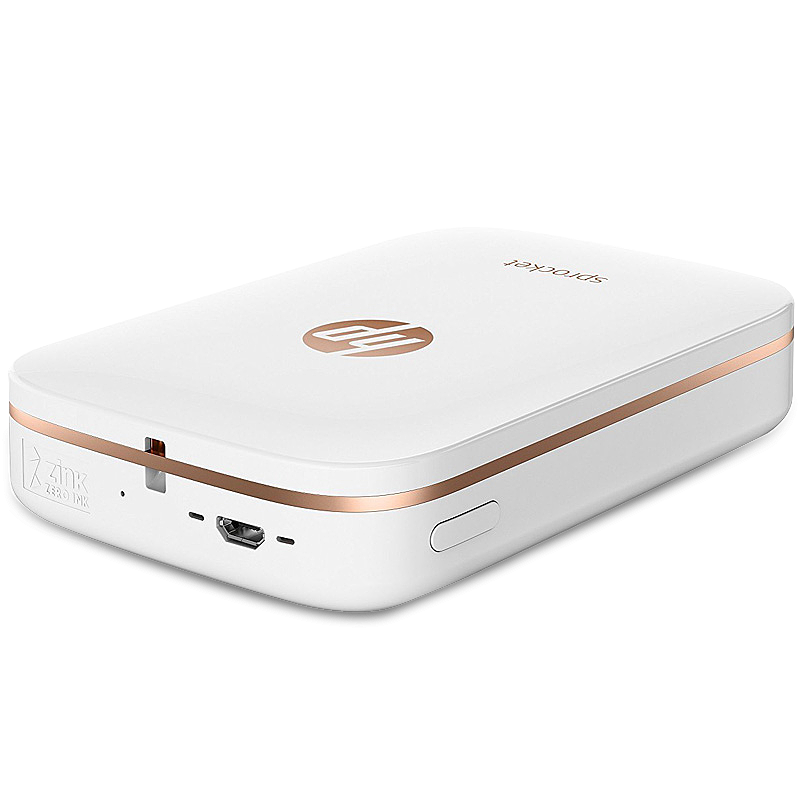 HP，hp，SPROCKET 100，printer，