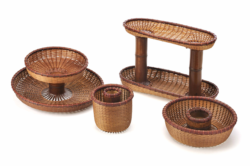 Bamboo, bamboo craft, home，