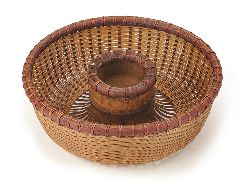 Bamboo, bamboo craft, home，