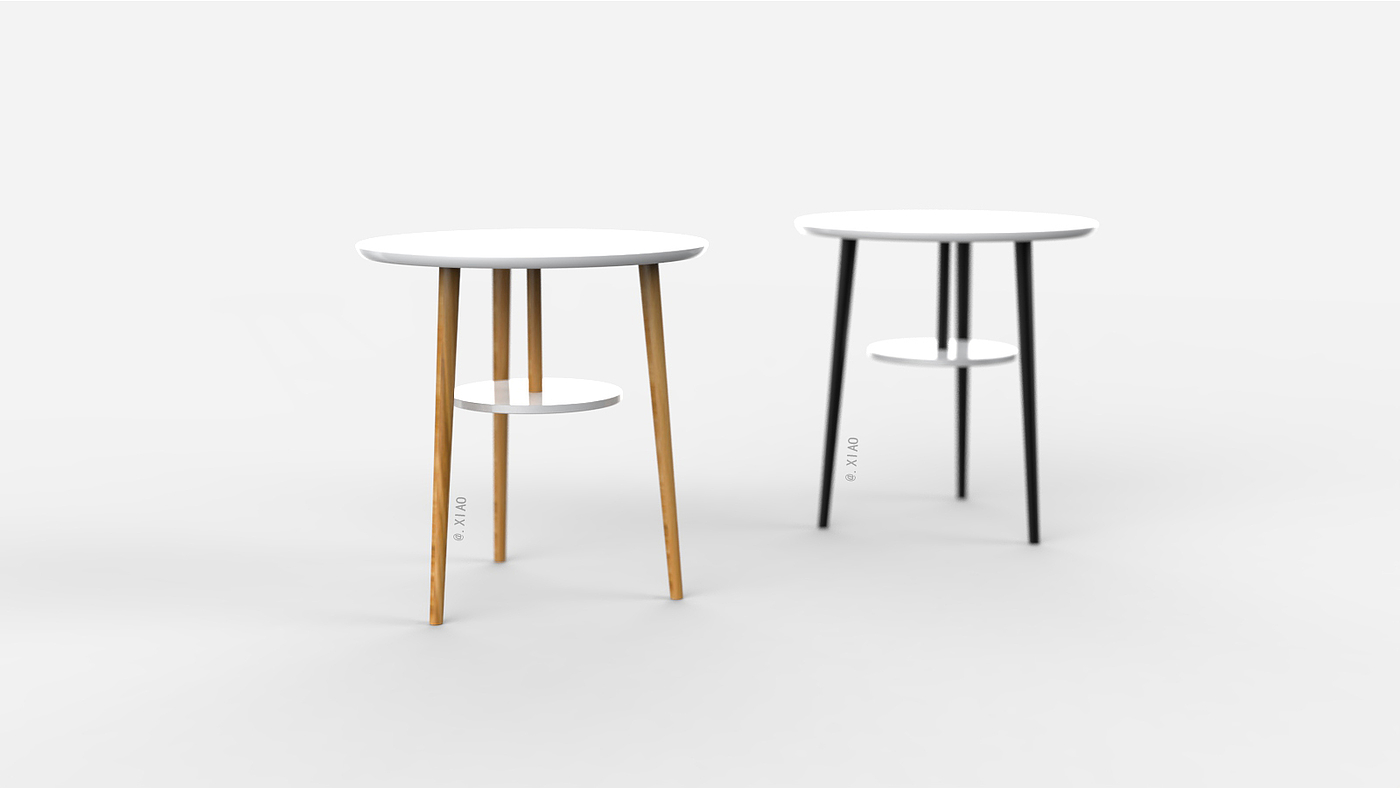Table, tea table，Simplicity，