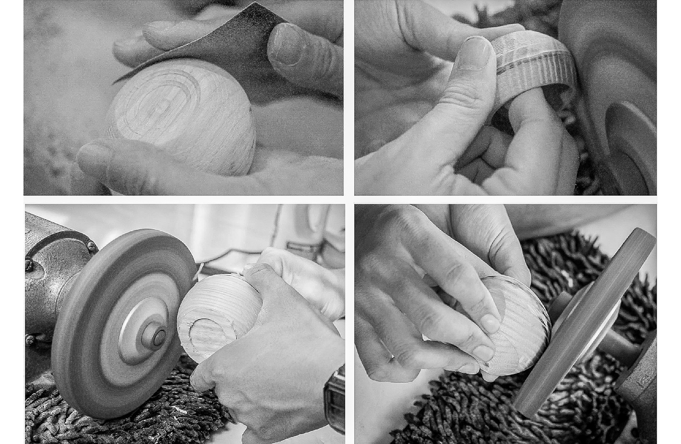 ZEN，tea set，oak，