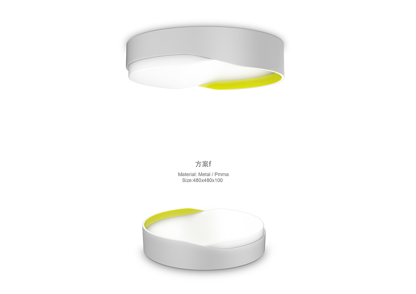Iron ceiling lamp，Home design，