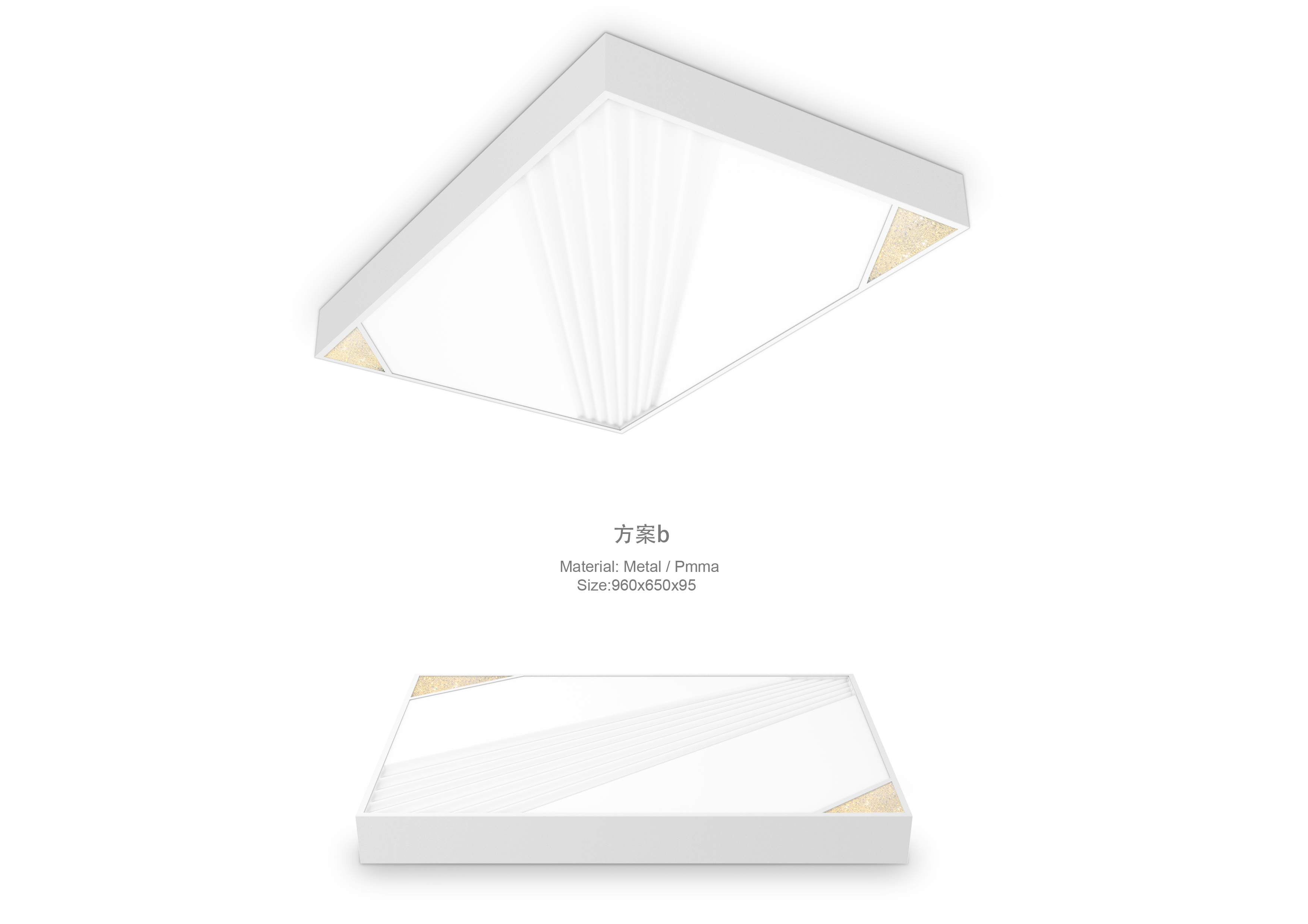 Iron ceiling lamp，Home design，