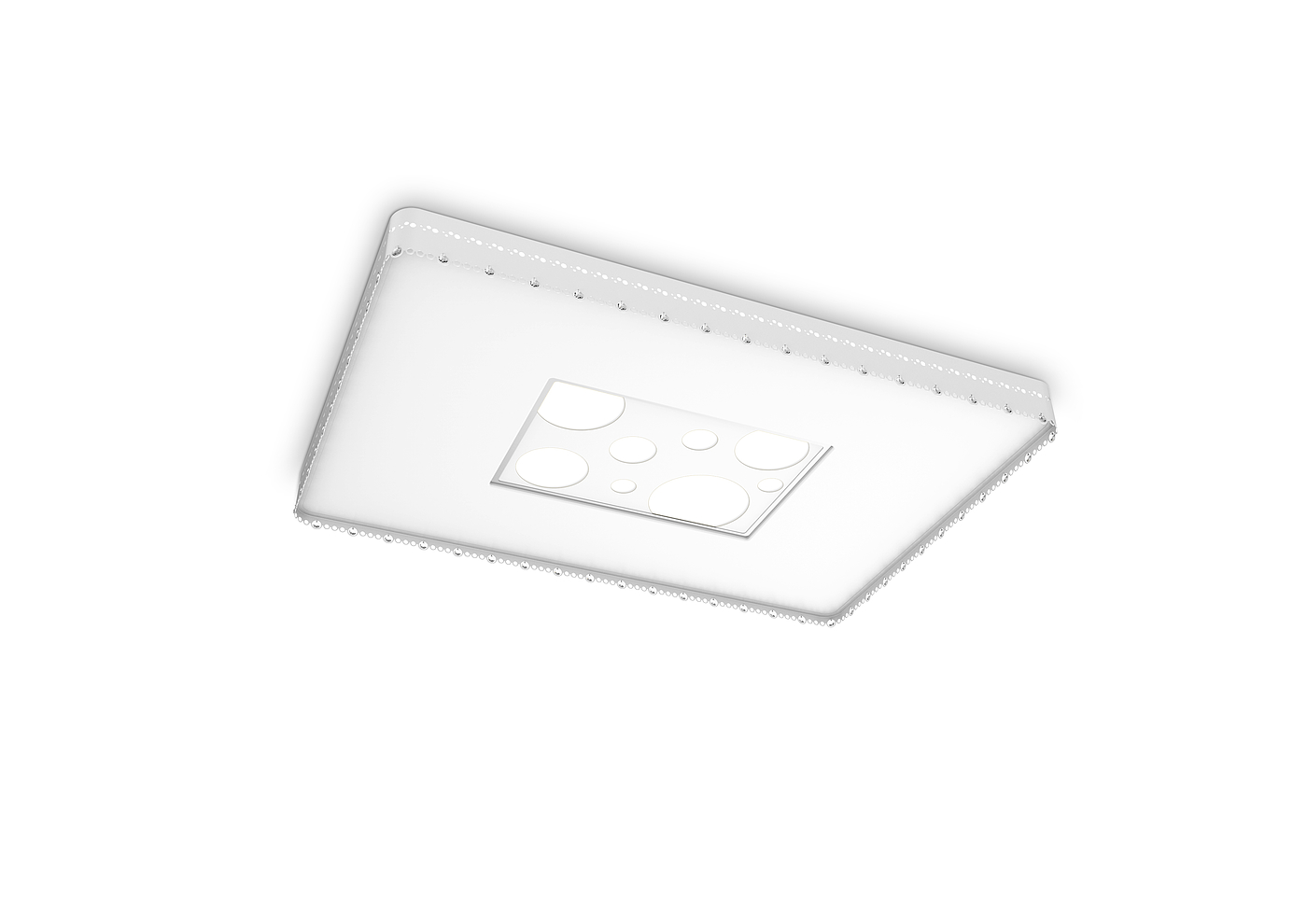 Iron ceiling lamp，Home design，
