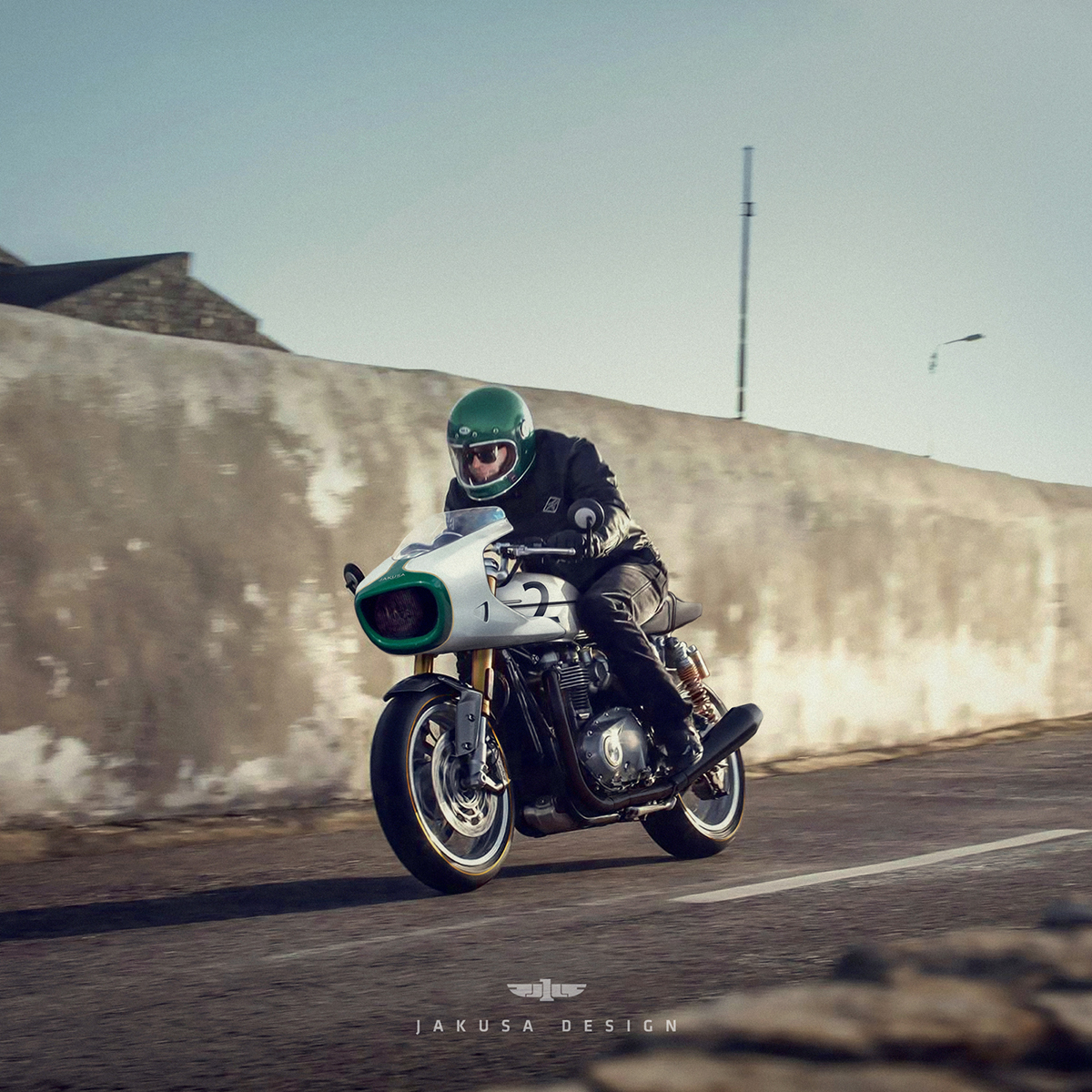 Sluxton M2b，motorcycle，vehicle，