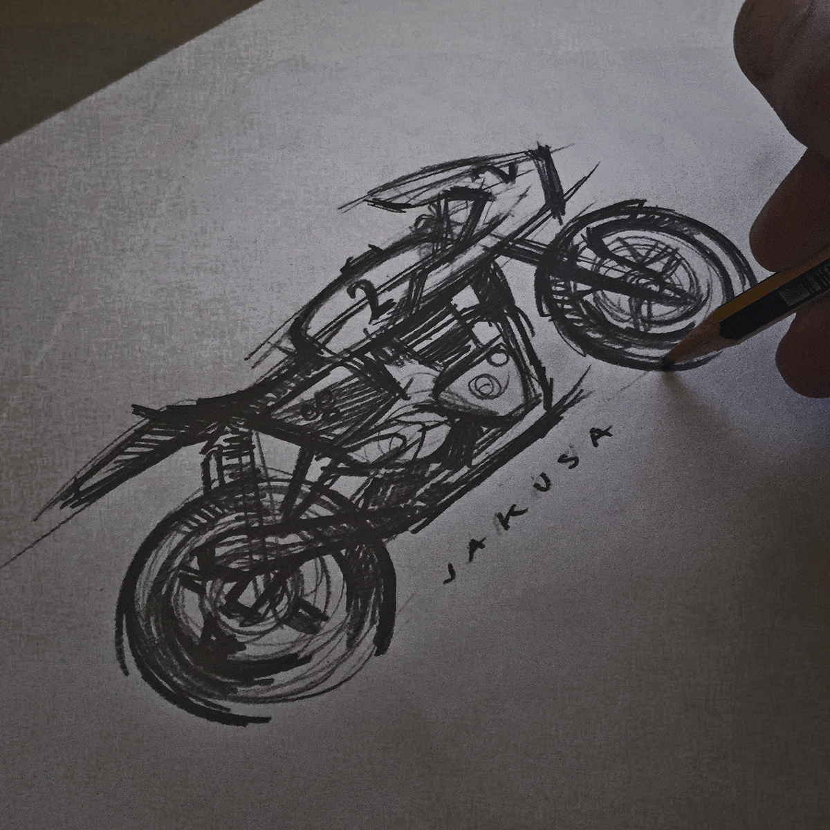 Sluxton M2b，motorcycle，vehicle，