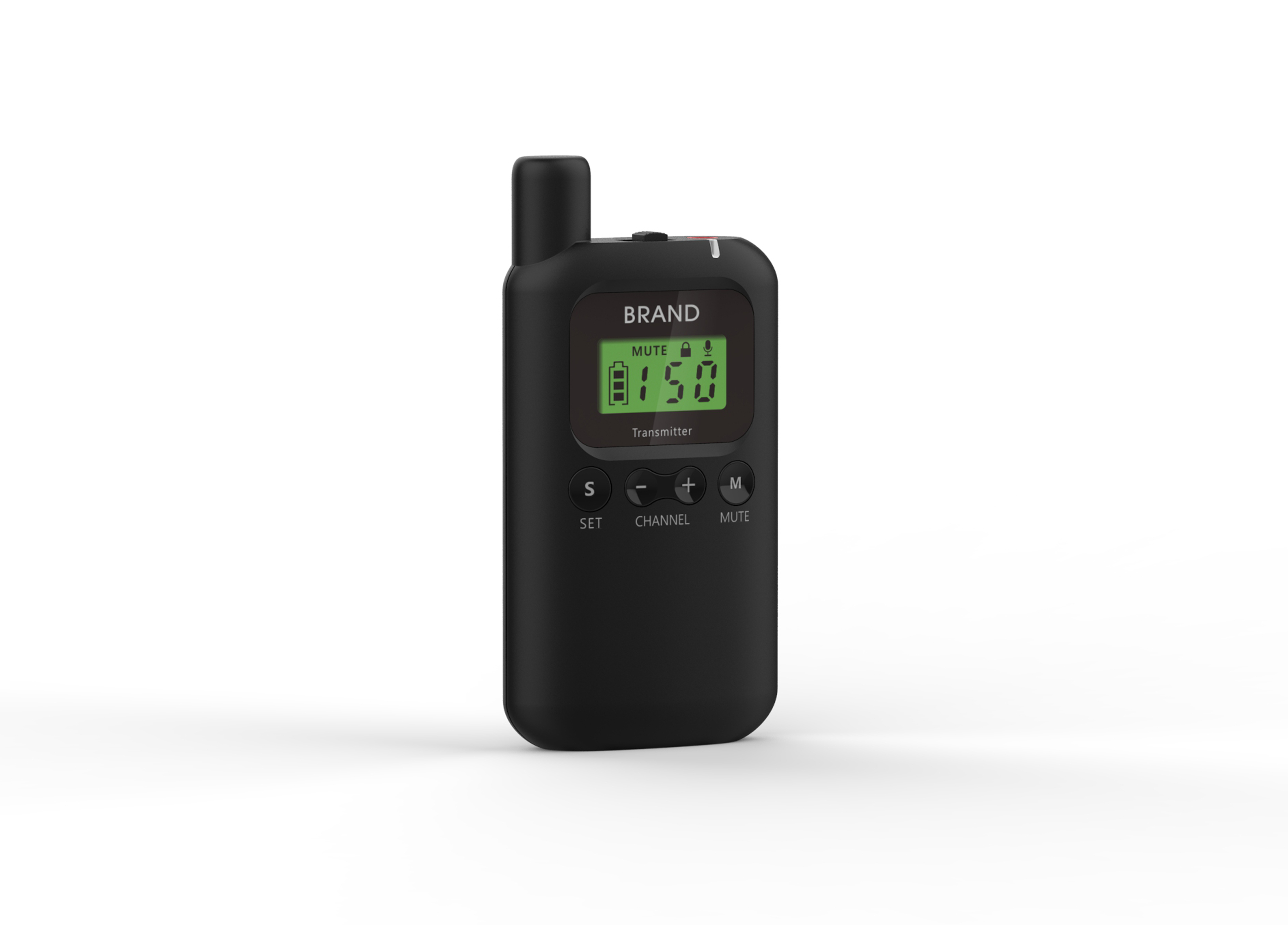 Wireless interpreter，