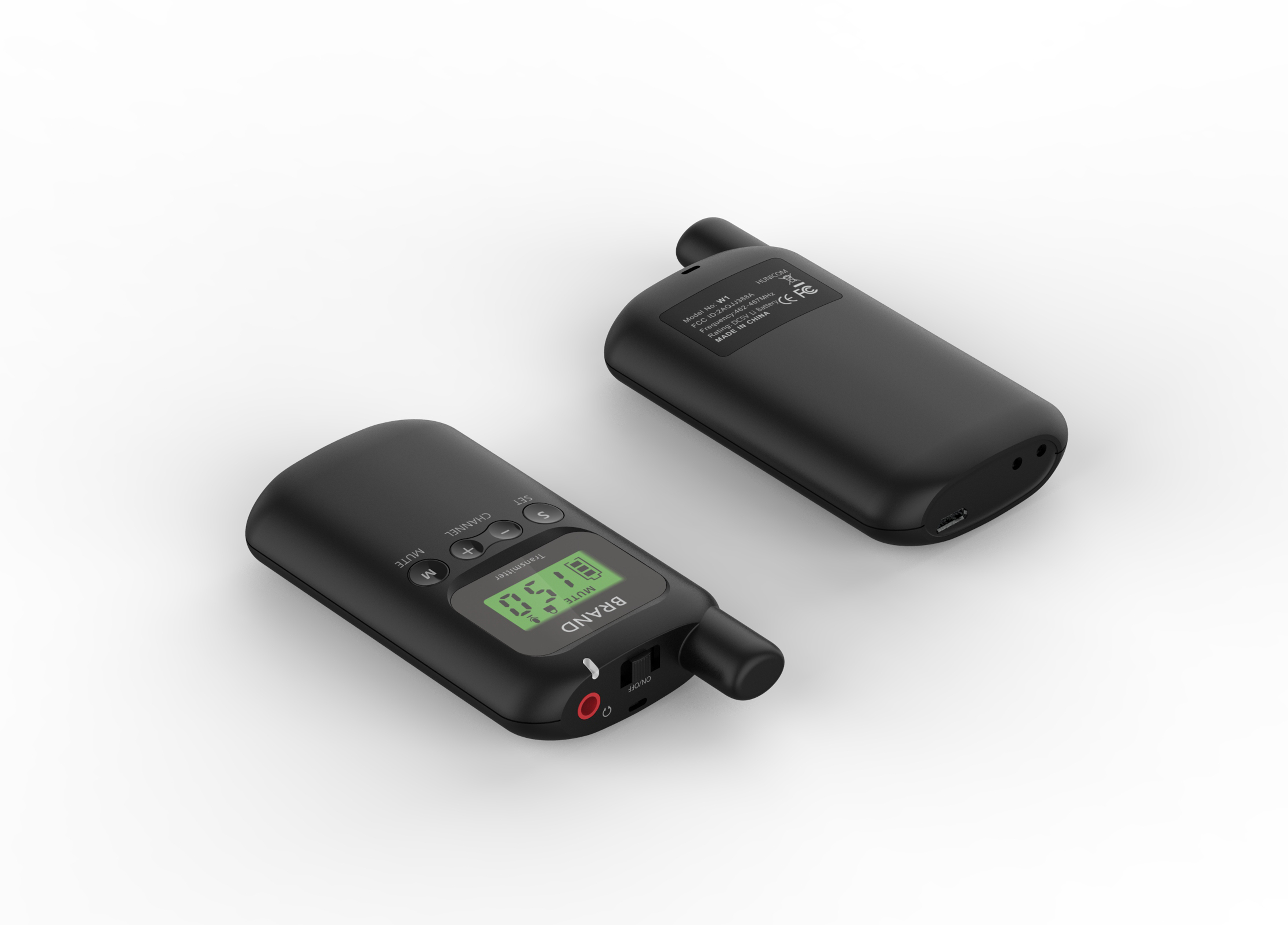 Wireless interpreter，