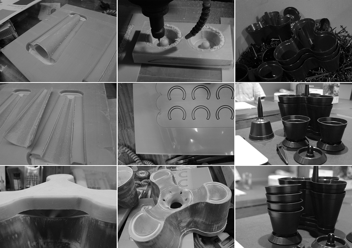 Potted plants，3x3，Portable，Home Furnishing decoration，gardening，