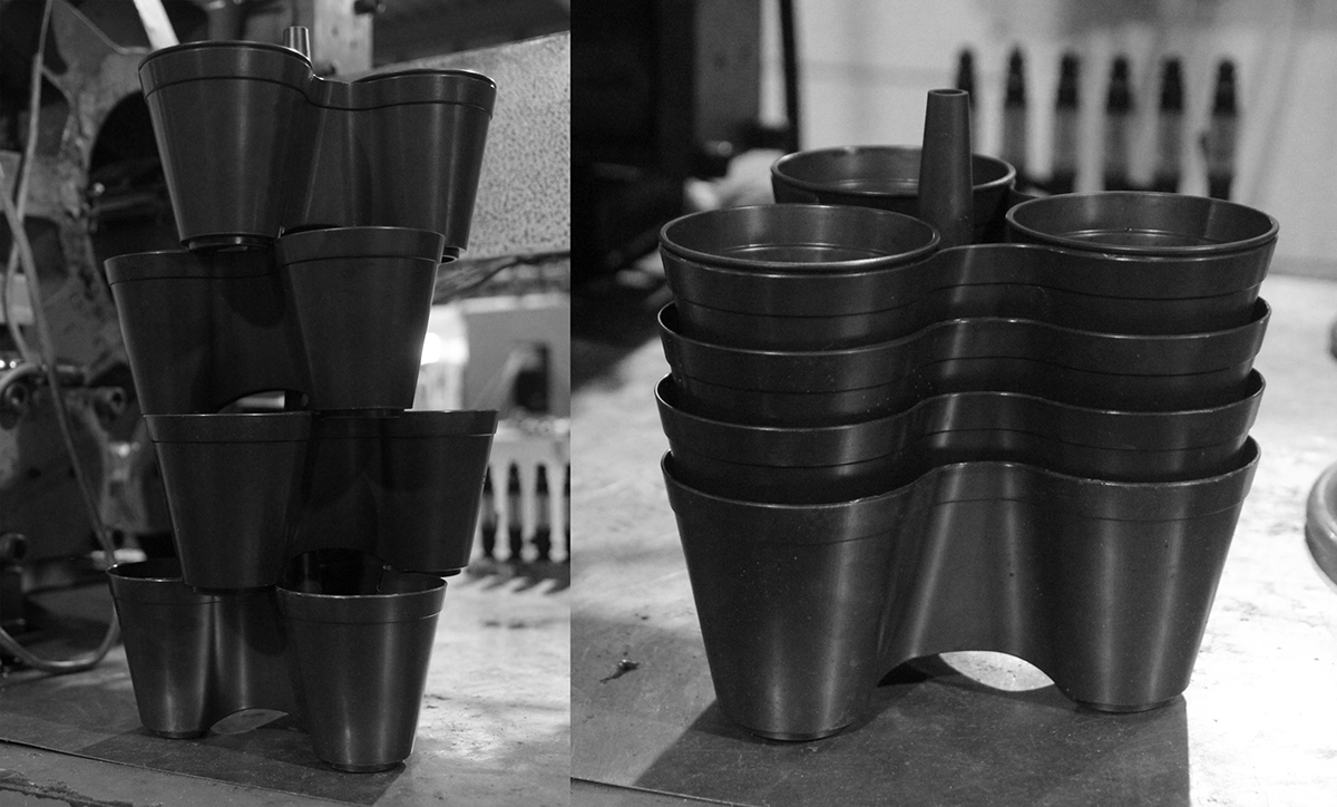 Potted plants，3x3，Portable，Home Furnishing decoration，gardening，