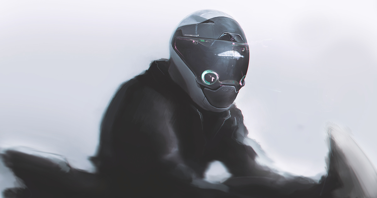 AEMH，motorcycle，Helmet，Navigation，security，Mobile app，