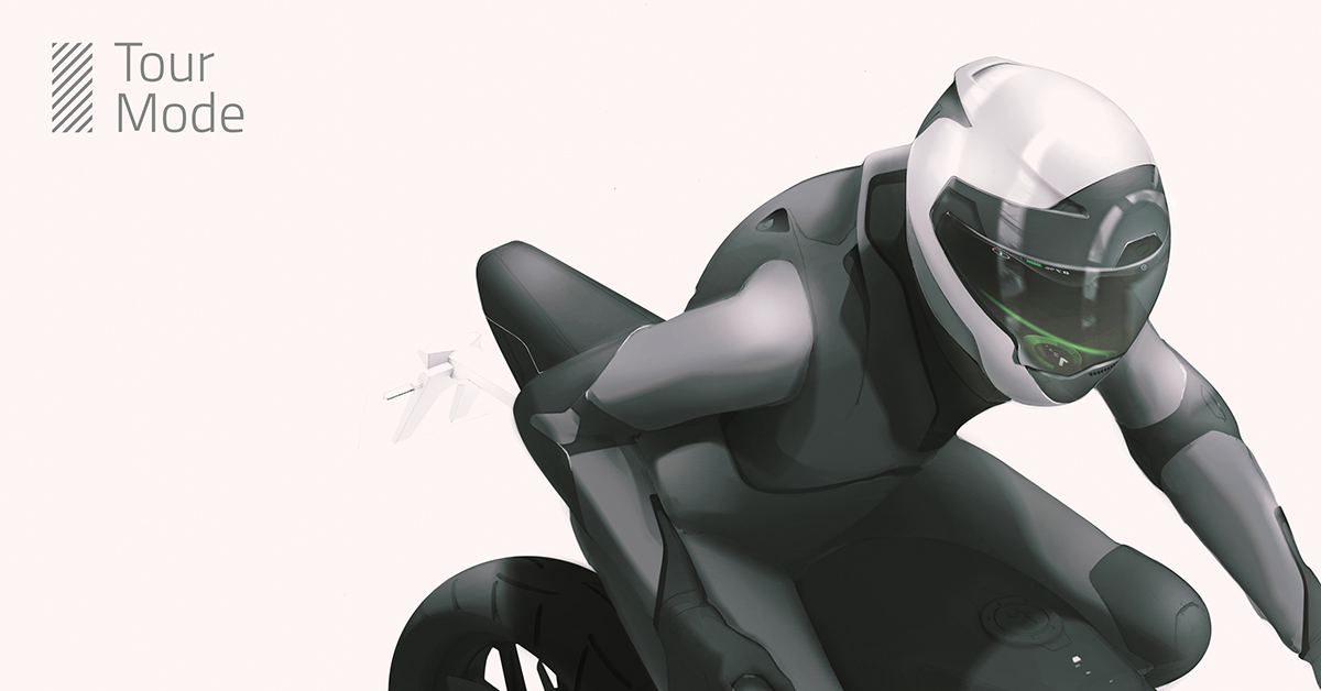 AEMH，motorcycle，Helmet，Navigation，security，Mobile app，