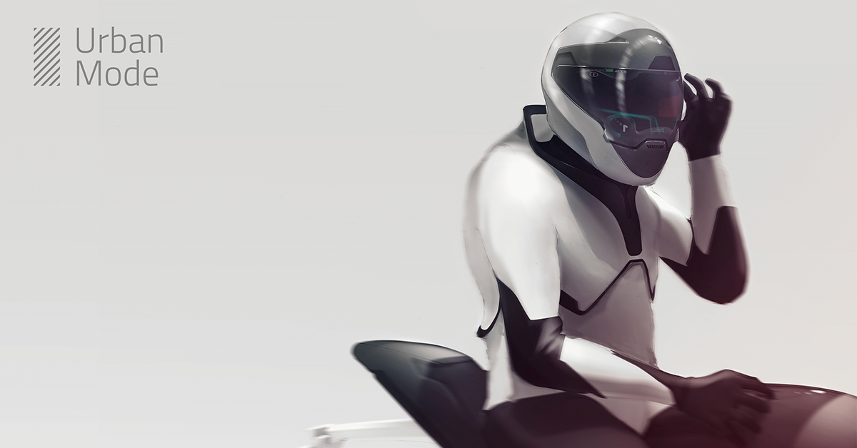 AEMH，motorcycle，Helmet，Navigation，security，Mobile app，