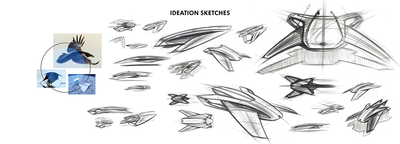 Volkswagen，Sea boat，vehicle，