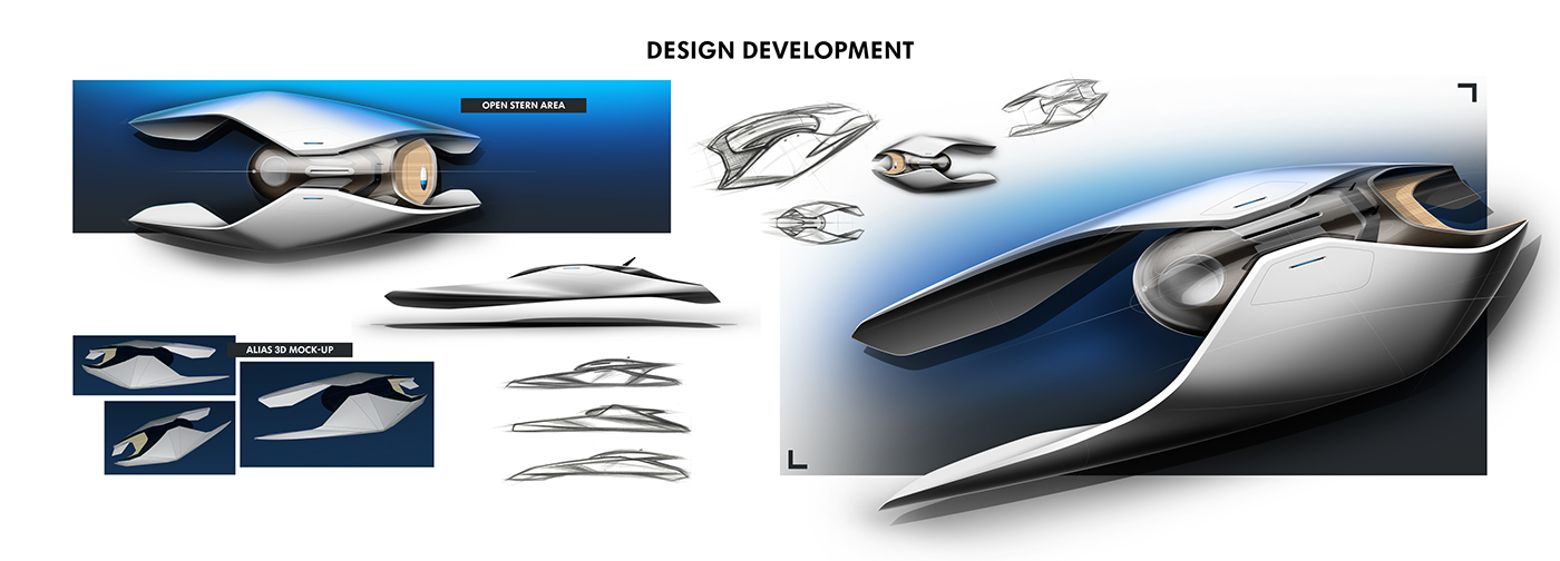 Volkswagen，Sea boat，vehicle，