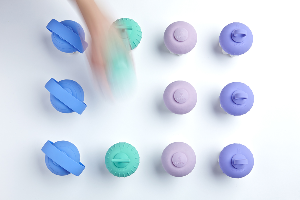 octopus，Massage ball，Sidewalk，ceramics，