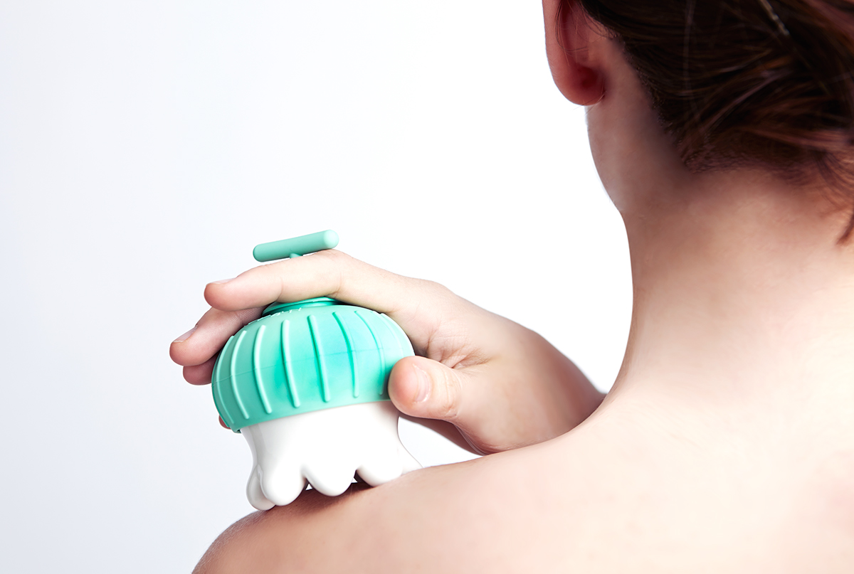 octopus，Massage ball，Sidewalk，ceramics，