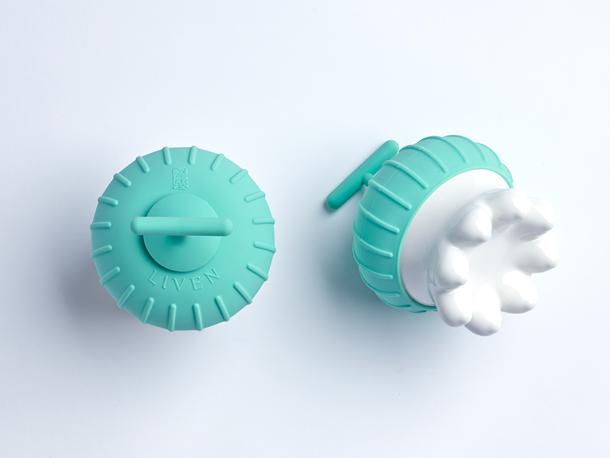 octopus，Massage ball，Sidewalk，ceramics，