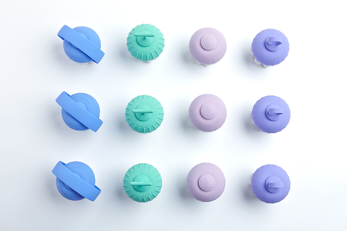 octopus，Massage ball，Sidewalk，ceramics，