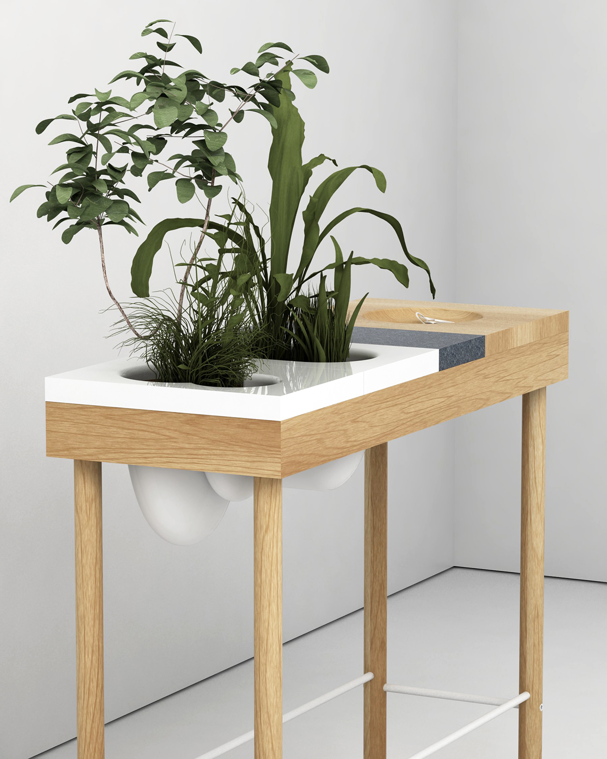 Interior design，furniture design ，Marble，grain，