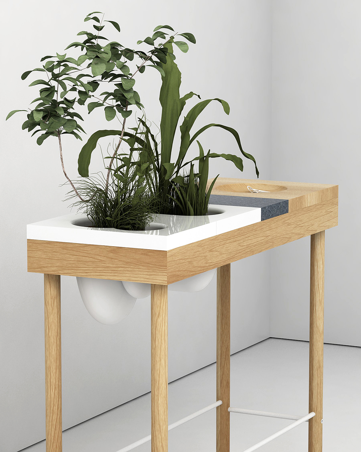 Interior design，furniture design ，Marble，grain，