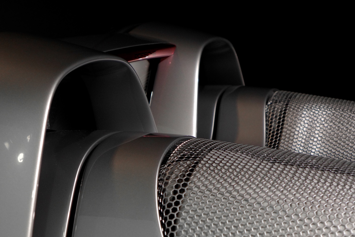 product design，Appreciation of details，Corrugated paper，Metal，