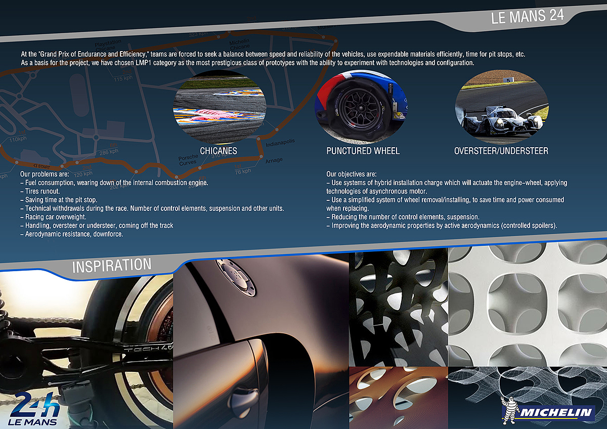 Michelin challenge design，two thousand and seventeen，Bugatti，automobile，