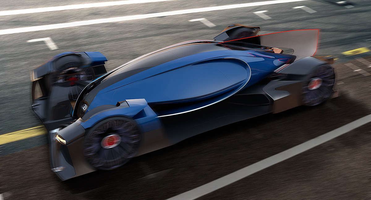 Michelin challenge design，two thousand and seventeen，Bugatti，automobile，