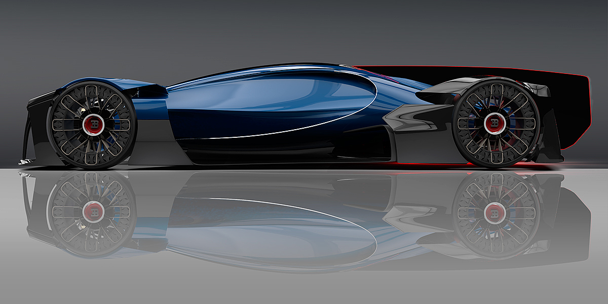 Michelin challenge design，two thousand and seventeen，Bugatti，automobile，