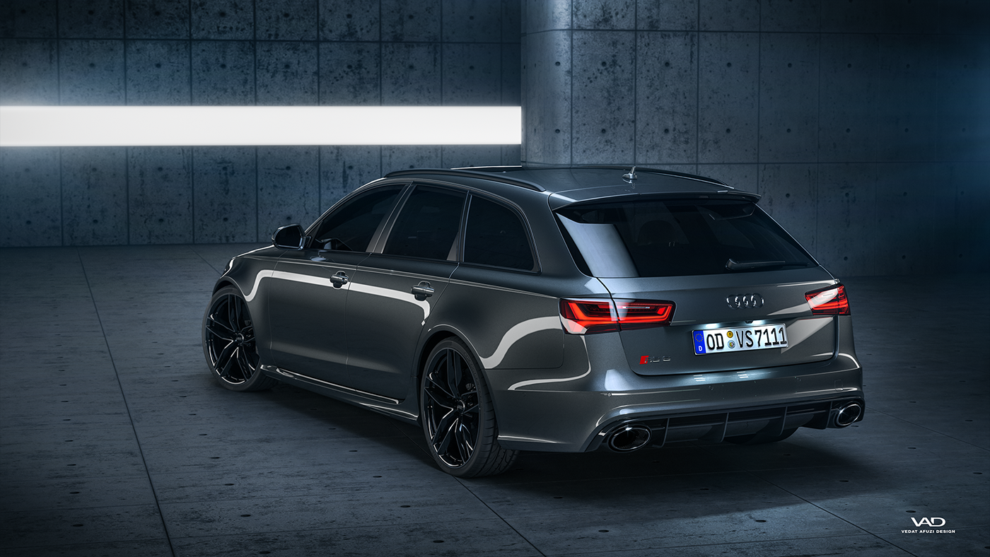 汽车设计,广告,奥迪,性能车