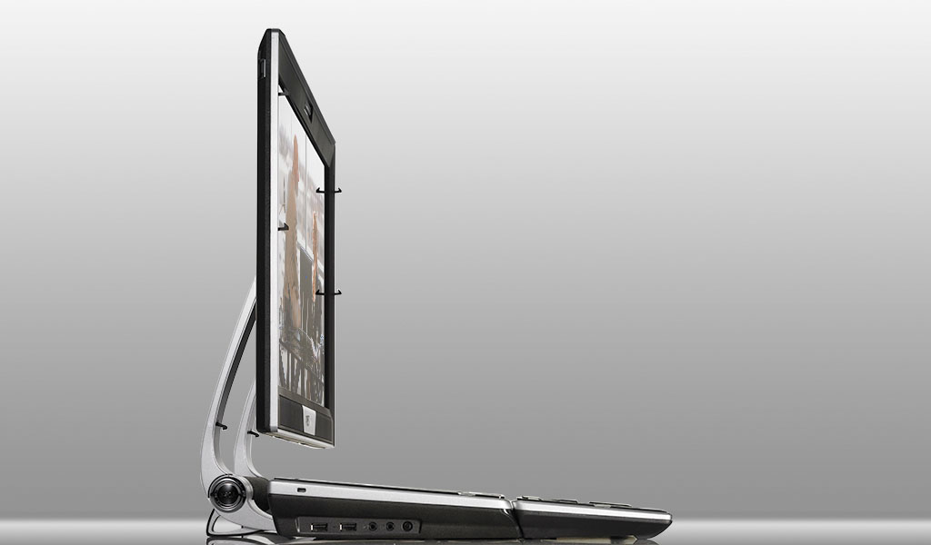 pc，Dale，XPS M 2010，Mobile entertainment，notebook，