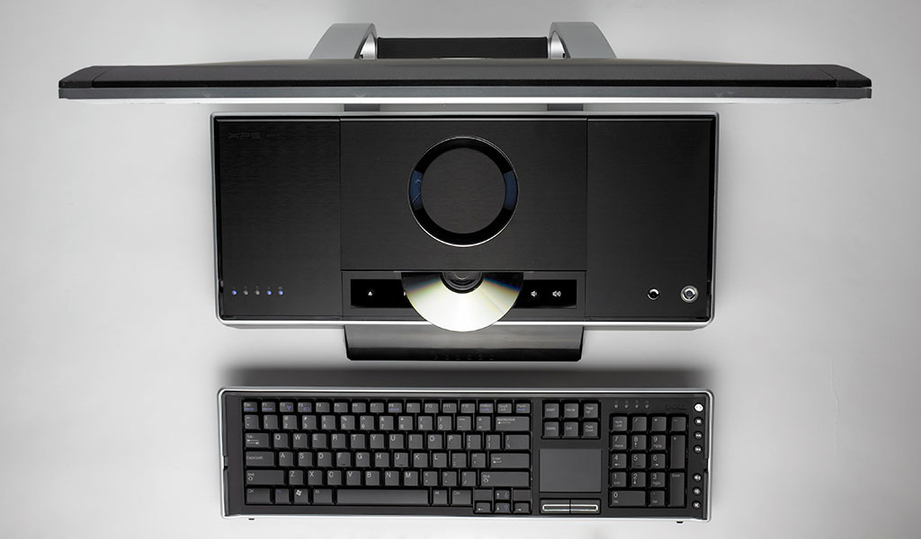 pc，Dale，XPS M 2010，Mobile entertainment，notebook，
