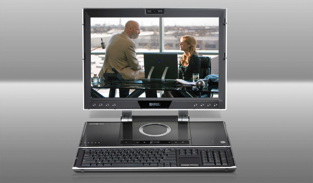pc，Dale，XPS M 2010，Mobile entertainment，notebook，