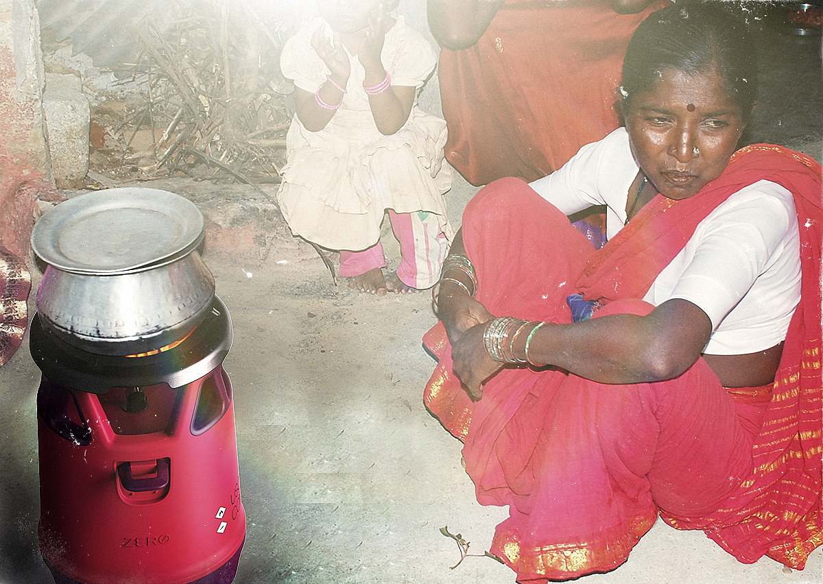 zero，lpg，cooking，environment protection，