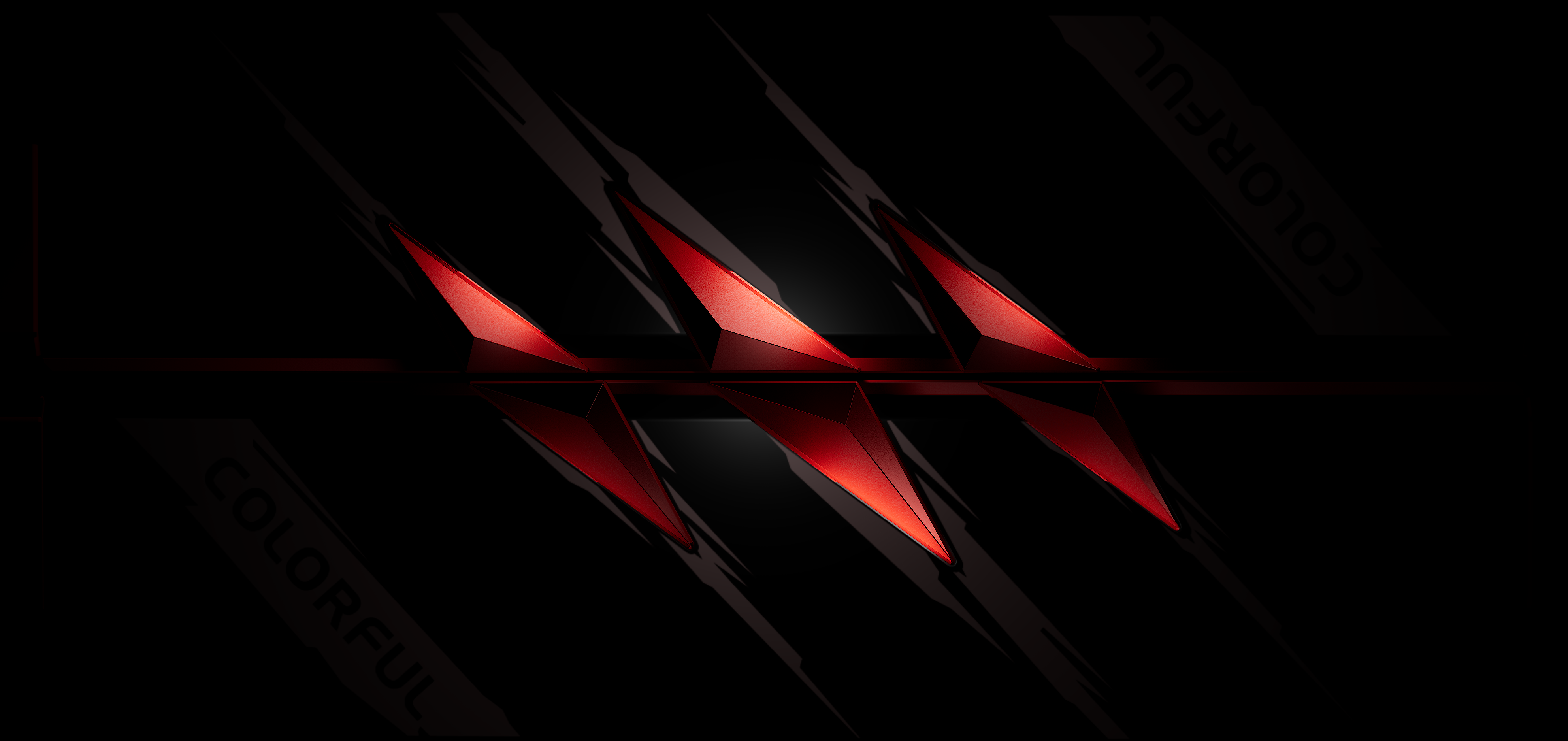 Seven rainbow，OMAHAWK，Memory module，DDR5，Computer hardware，Colorful，