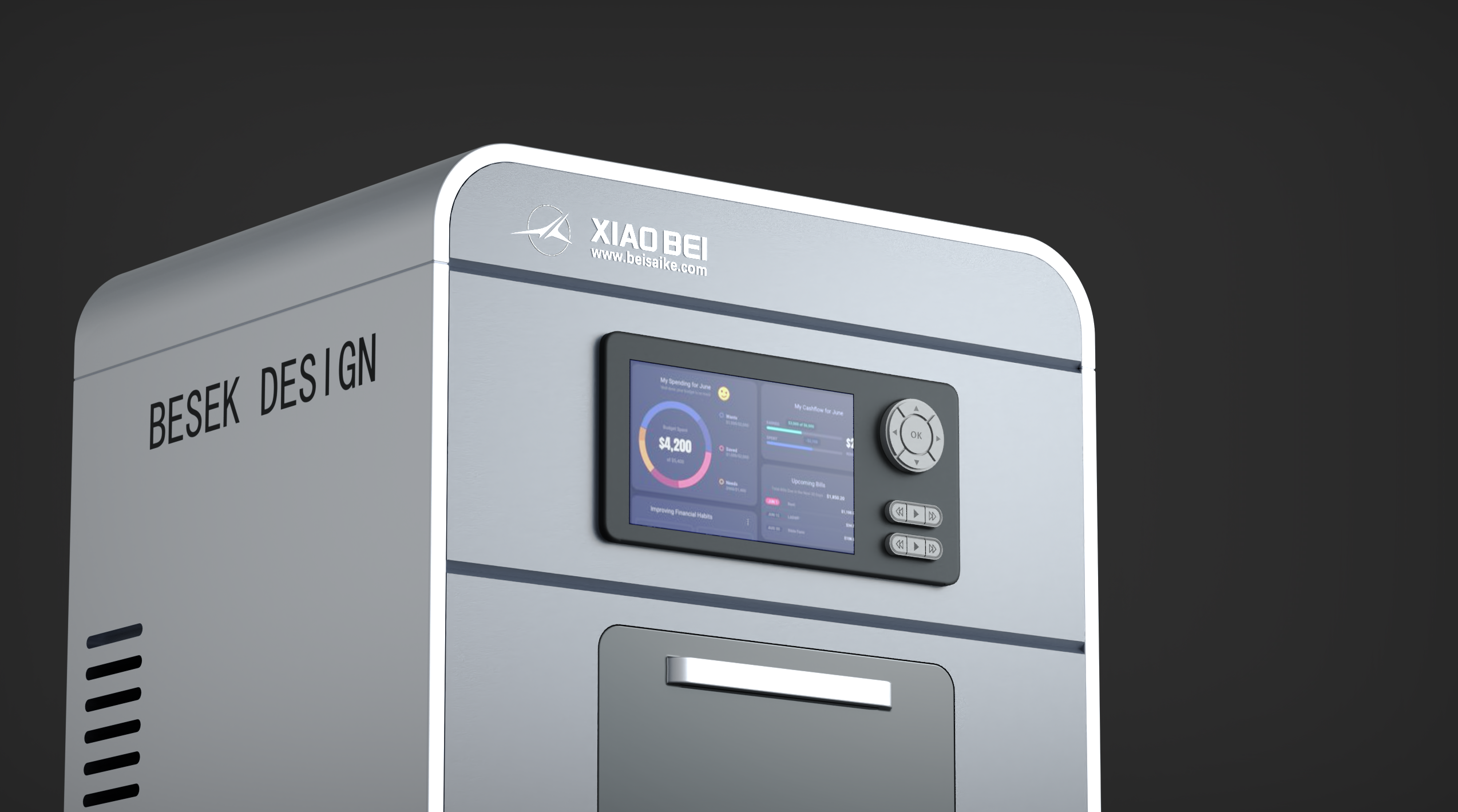 medical apparatus and instruments，Equipment appearance design，Testing equipment，Experimental instrument，testing，Scientific research equipment，Besek design，