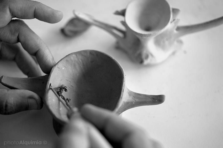 kitchen，tableware，Japan，dish，fish，ceramics，