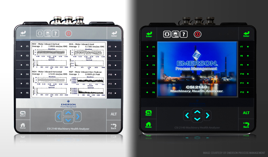 Emerson ，User experience，portable，Mechanical health analyzer，Ergonomics，
