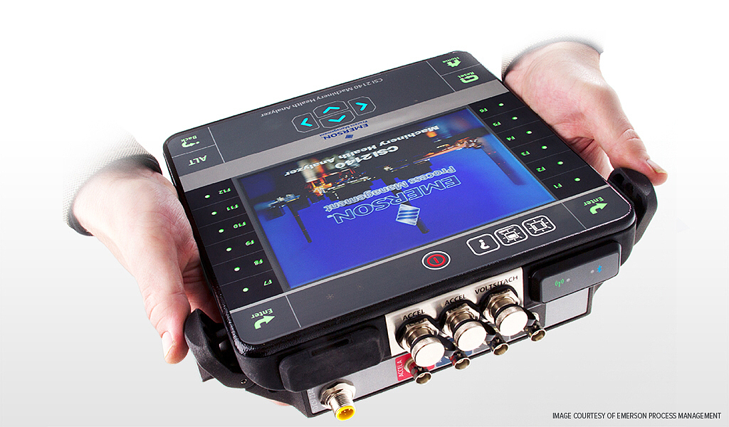 Emerson ，User experience，portable，Mechanical health analyzer，Ergonomics，