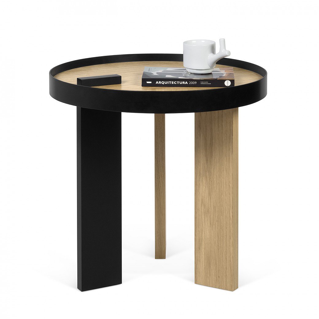 product design，woodiness，Table，Bruno，