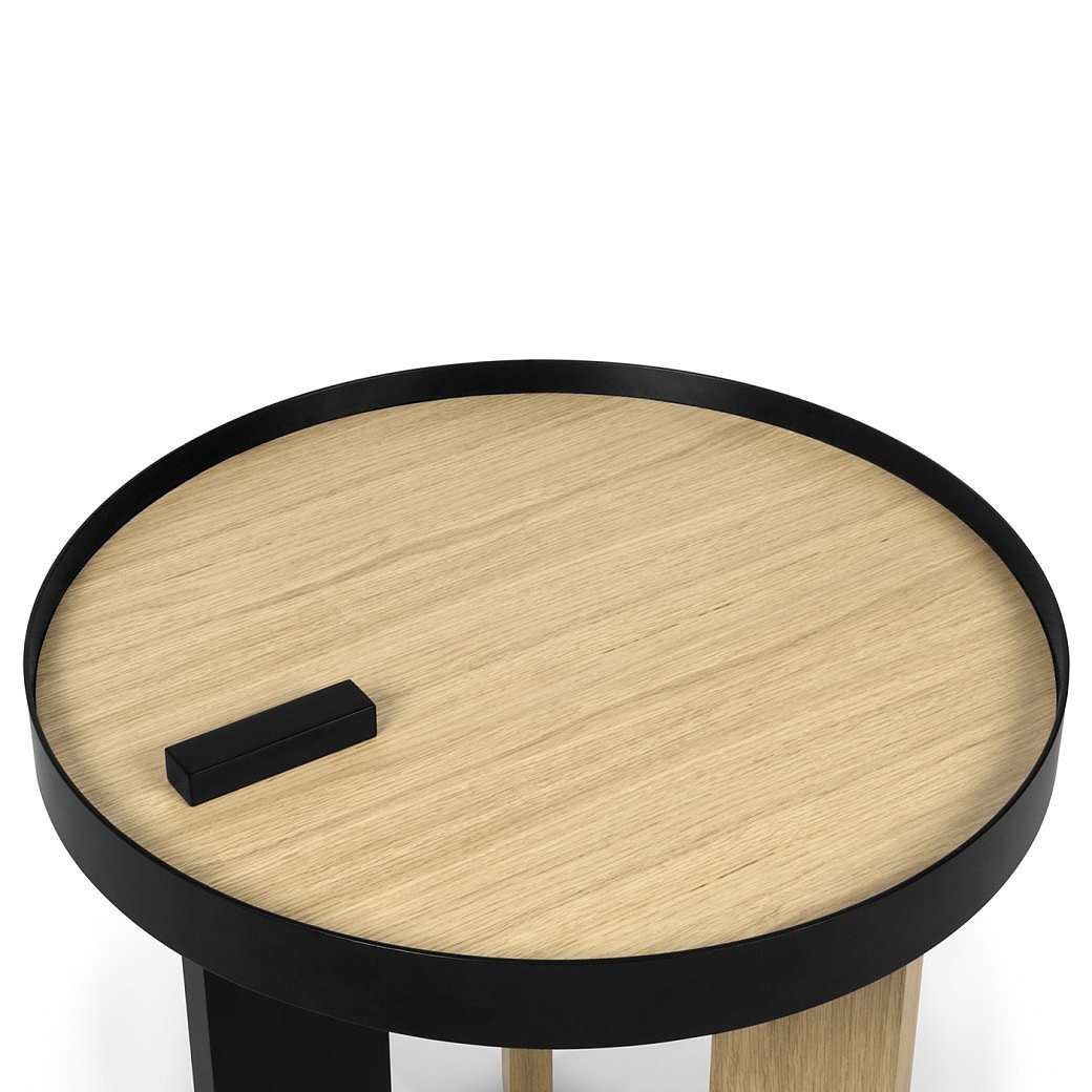 product design，woodiness，Table，Bruno，