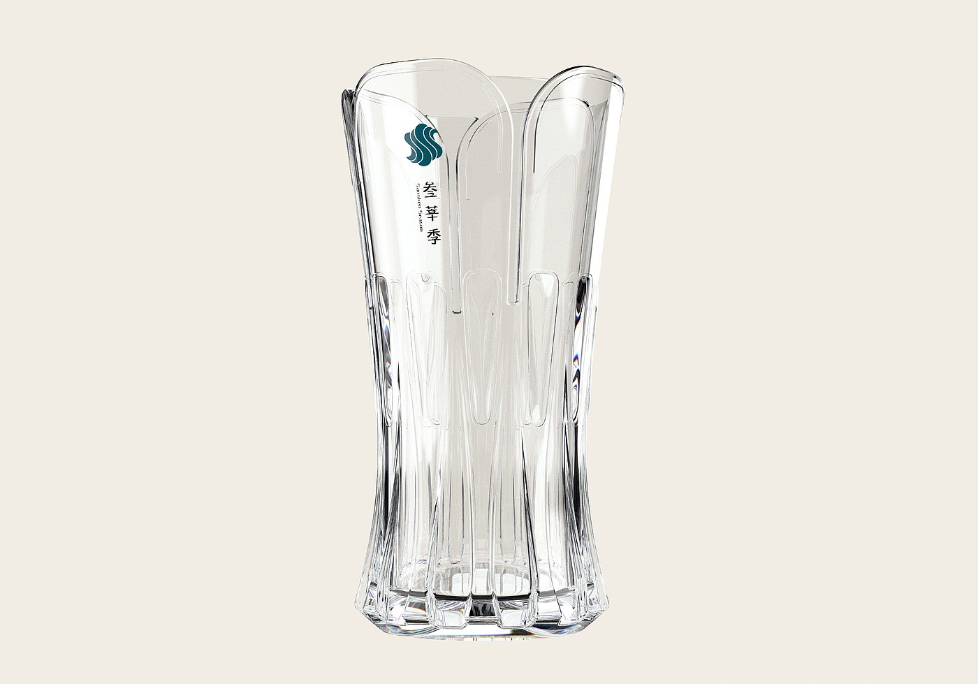 vase，Glass，Camellia，Hydroponic culture，