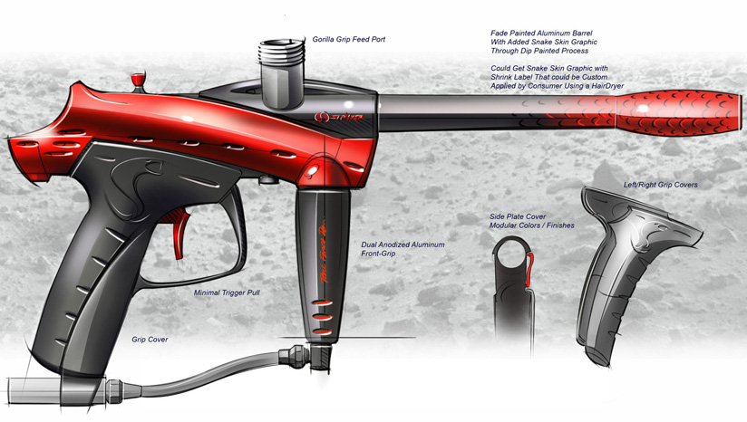 plinker，product design，