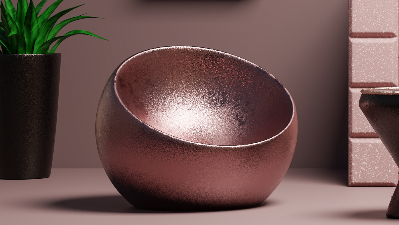 Geometric abstraction，Interior design，furniture，