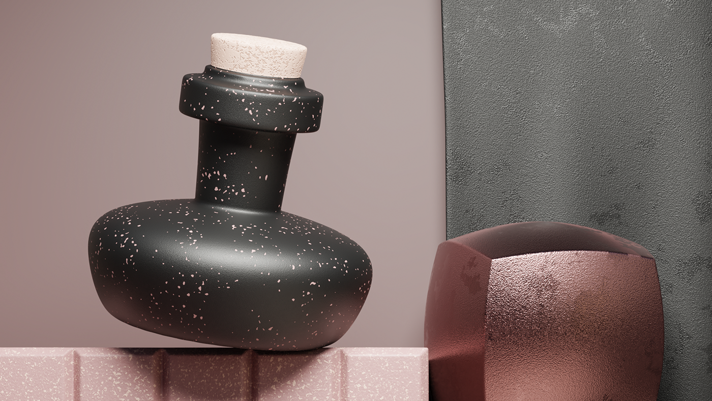 Geometric abstraction，Interior design，furniture，