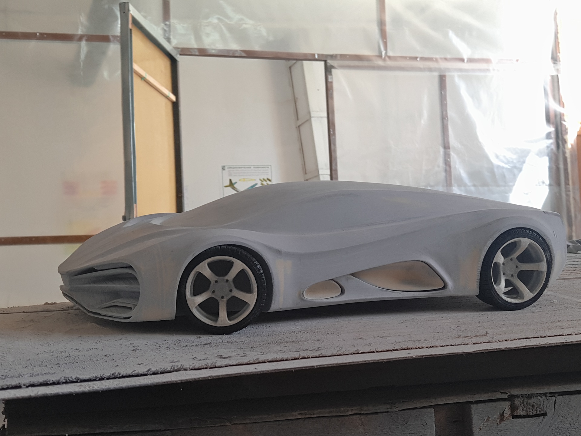 raven，Sports car，Oil sludge，Automatic design，